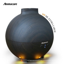 Aromacare 500mA 24V 600ml UFO Essential Oil Wood Aroma Diffuser
Aromacare 500mA 24V 600ml UFO Essential Oil Wood Aroma Diffuser